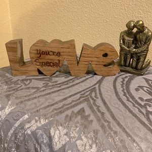 The Knothole “Everything in Wood” “Love”You’re Special